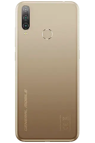 General Mobile&nbsp;GM10