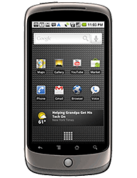 Google Nexus One