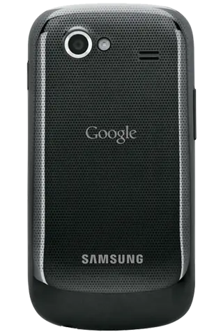 Google&nbsp;Nexus S