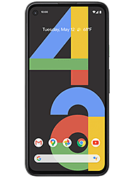 Google Pixel 4a 5G