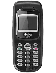 Haier Z1600