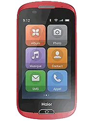 Haier&nbsp;A6 E-ZY