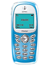 Haier D6000