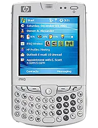 HP&nbsp;iPAQ hw6510