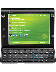 HTC X7510