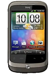 HTC&nbsp;Wildfire