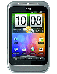 HTC Wildfire S