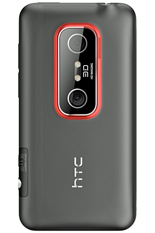 HTC Evo 3D