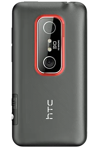 HTC&nbsp;Evo 3D