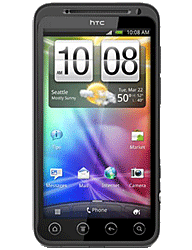 HTC Evo 3D