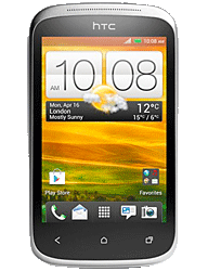 HTC Desire C