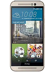 HTC&nbsp;One M9