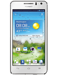 Huawei Ascend G600