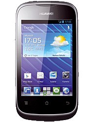 Huawei Ascend Y201 Pro