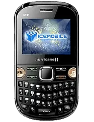 Icemobile&nbsp;Hurricane 2