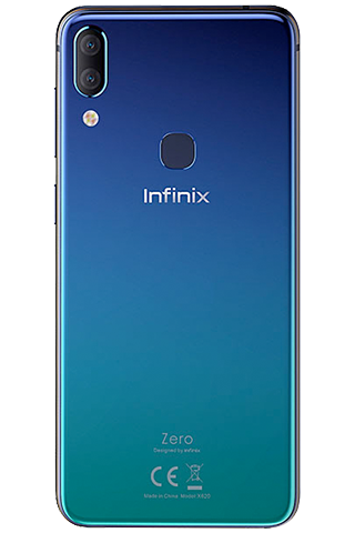 Infinix Zero 6