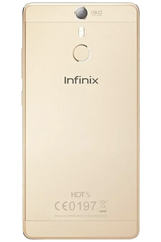 Infinix Hot S