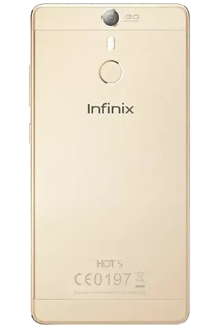 Infinix&nbsp;Hot S