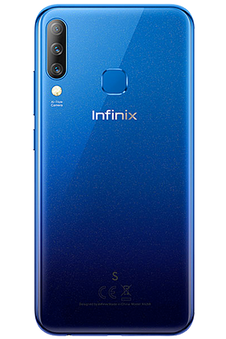 Infinix S4