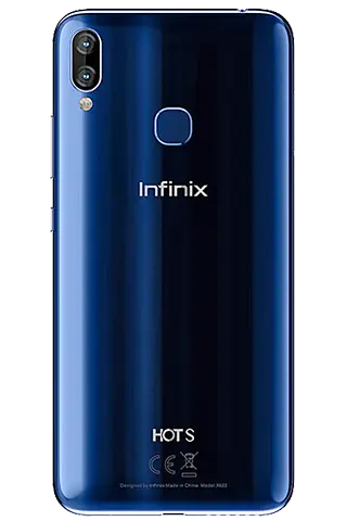 Infinix&nbsp;S3X