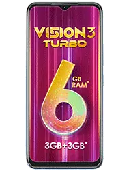 itel&nbsp;Vision 3 Turbo