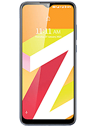 Lava Z2s