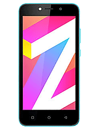 Lava Z1s