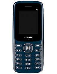 Lava A1 2021