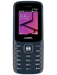 Lava&nbsp;A1 Super 21