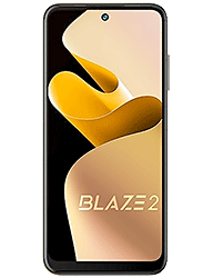 Lava Blaze 2 4G