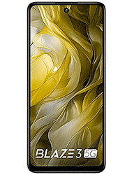 Lava Blaze 3 5G