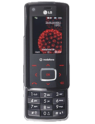 LG KU800