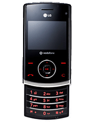 LG KU580