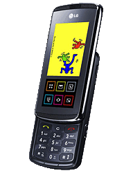 LG KF600