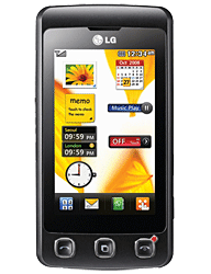 LG KP500