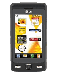 LG KP501