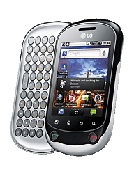 LG Optimus Chat