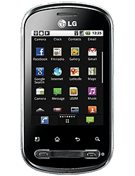 LG Optimus Me