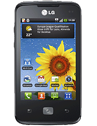 LG Optimus Hub