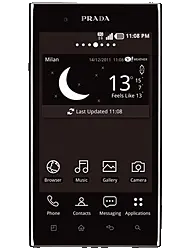 LG&nbsp;Prada Phone 3
