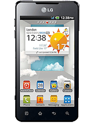 LG Optimus 3D Max