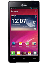 LG Optimus 4X HD