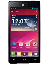 LG&nbsp;Optimus 4X HD