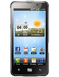 LG Optimus VU