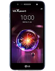 LG&nbsp;X power 3