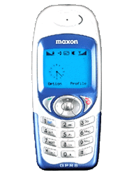 Maxon MX-7812