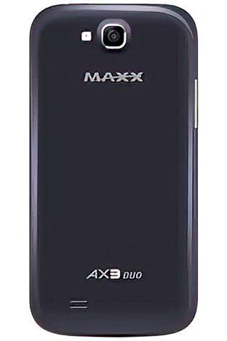 Maxx AX3 Duo