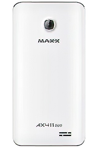 Maxx AX411 Duo