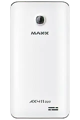 Maxx&nbsp;AX411 Duo
