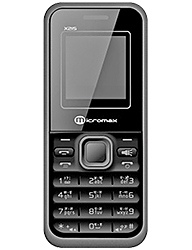 Micromax X215